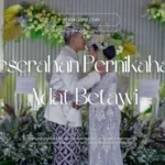 Seserahan Pernikahan Adat Betawi