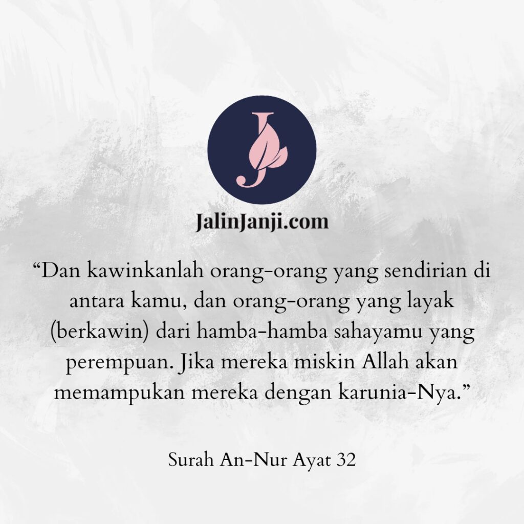 Quotes Pernikahan Islami dalam Al Quran