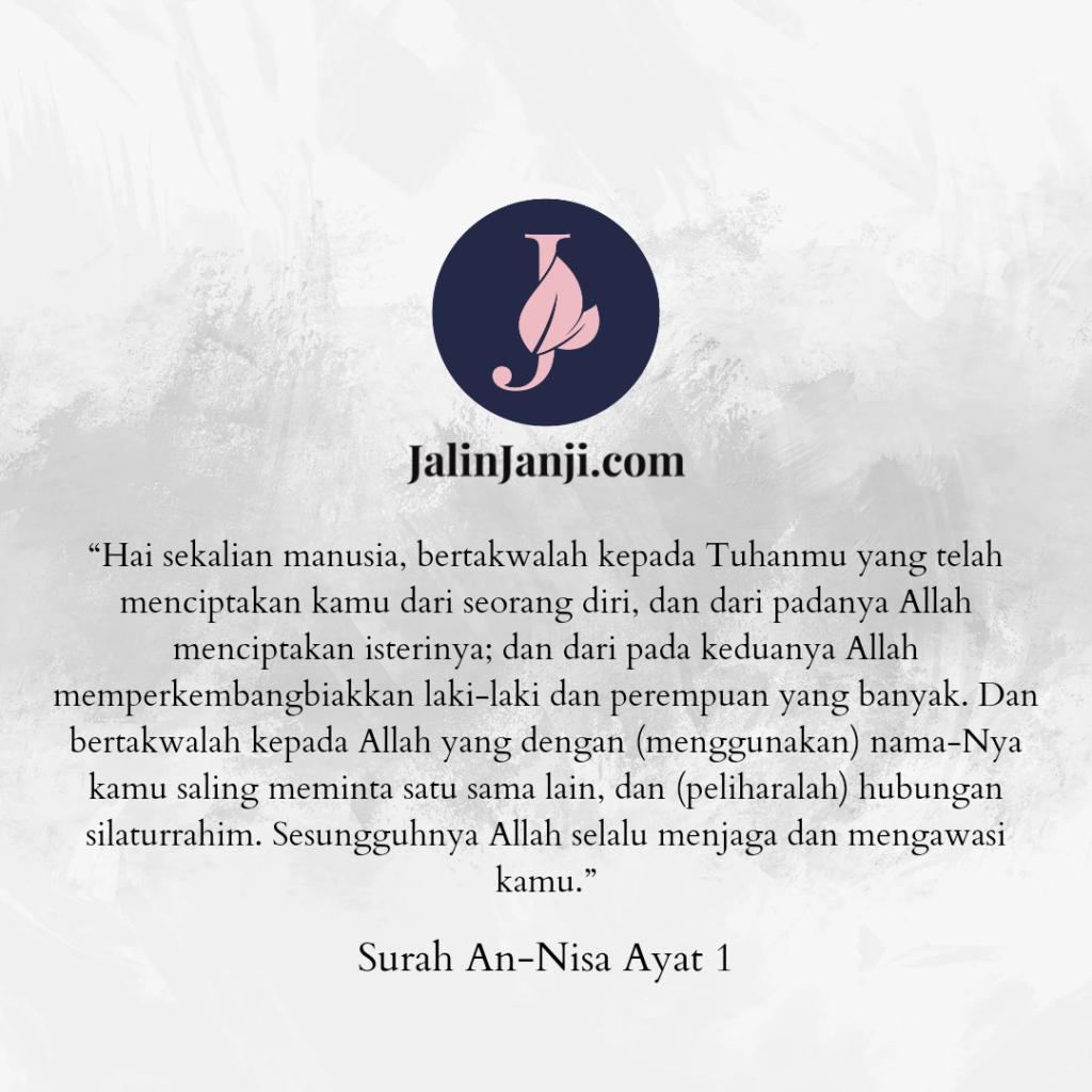 Quotes Pernikahan Islami