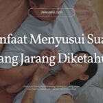 Manfaat Menyusui Suami