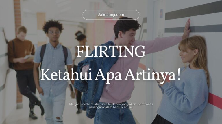 flirting