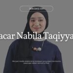 Pacar Nabila Taqiyyah