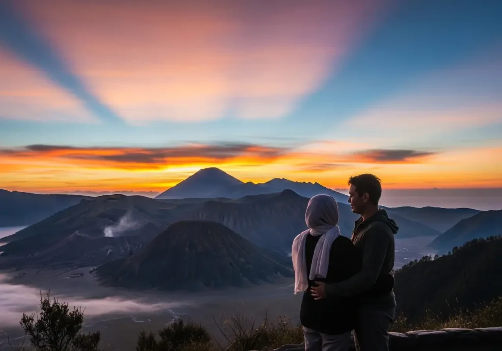 Tempat Honeymoon di Jawa Timur Paling Romantis dan Murah
