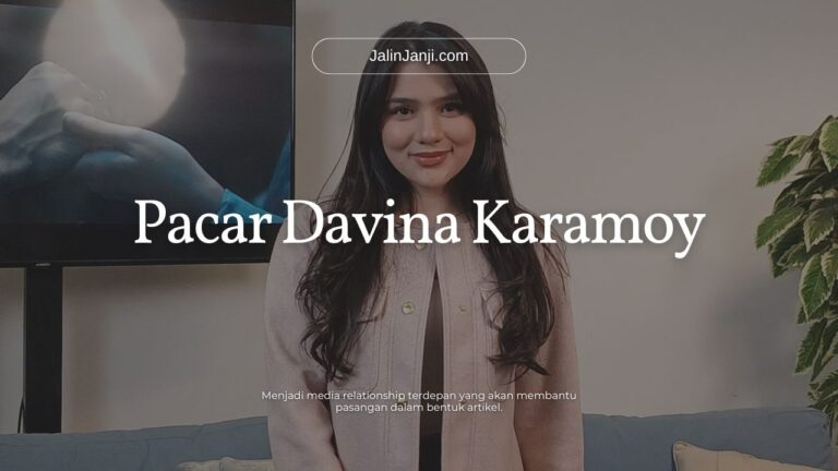 Pacar Davina Karamoy Pacar Davina Karamoy