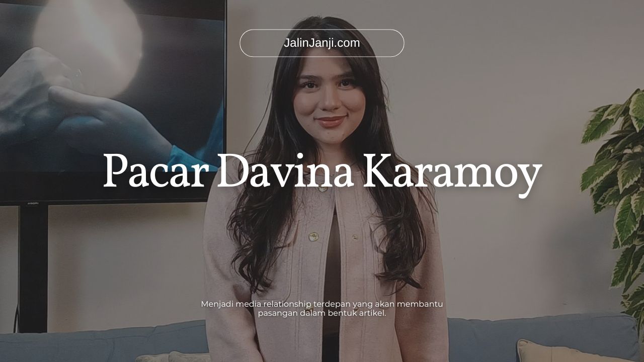 Pacar Davina Karamoy