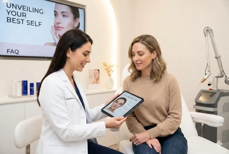 Unveiling Your Best Self Common Questions About Aesthetic Treatments