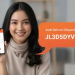 update kode referral shopeepay