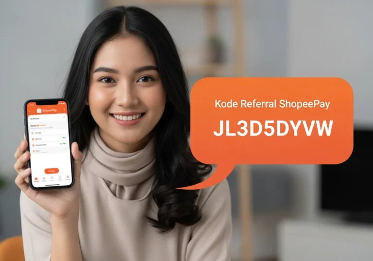 update kode referral shopeepay update kode referral shopeepay