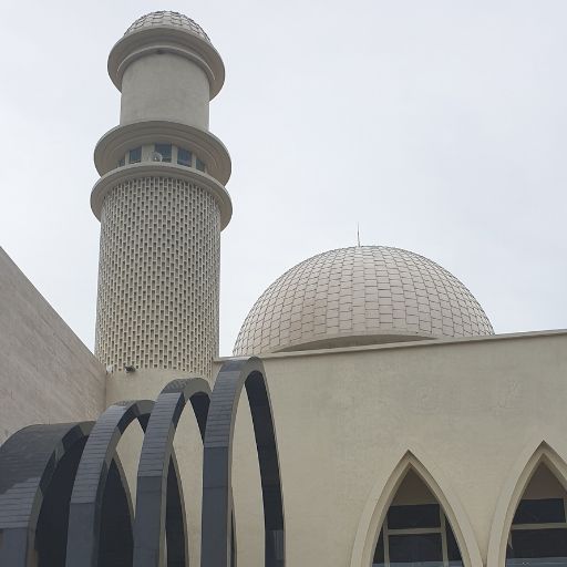 Keindahan Masjid Nurani yang Cocok untuk Wedding Venue kubah masjid nurani 1