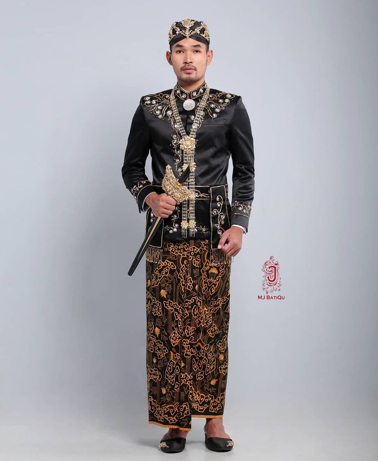 beskap sunda