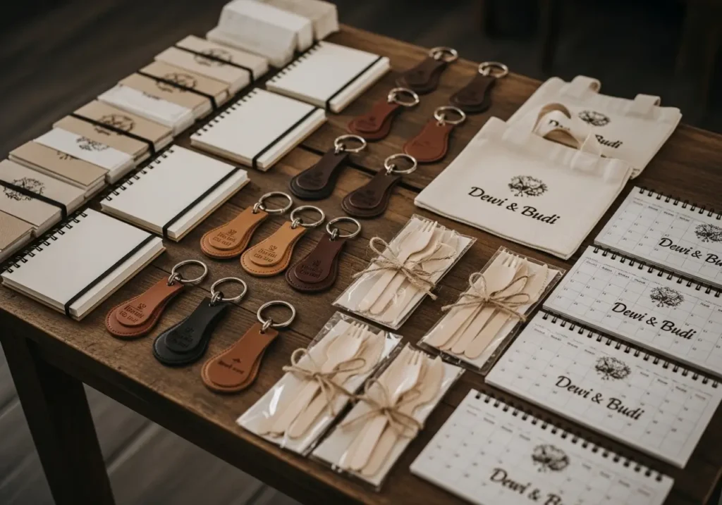 souvenir pernikahan murah
