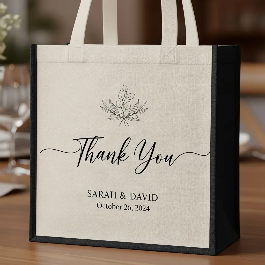 souvenir pernikahan murah bermanfaat paper bag